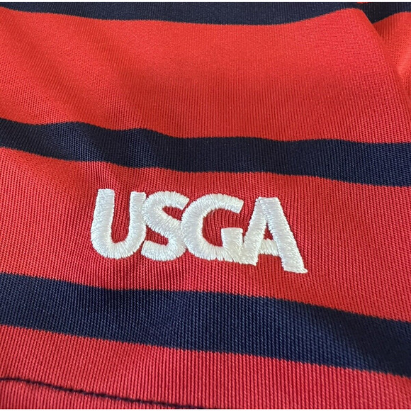 Polo Golf Ralph Lauren Men's XL 2019 US Open Pebble Beach Short Sleeve Shirt‎ - Picture 6 of 8